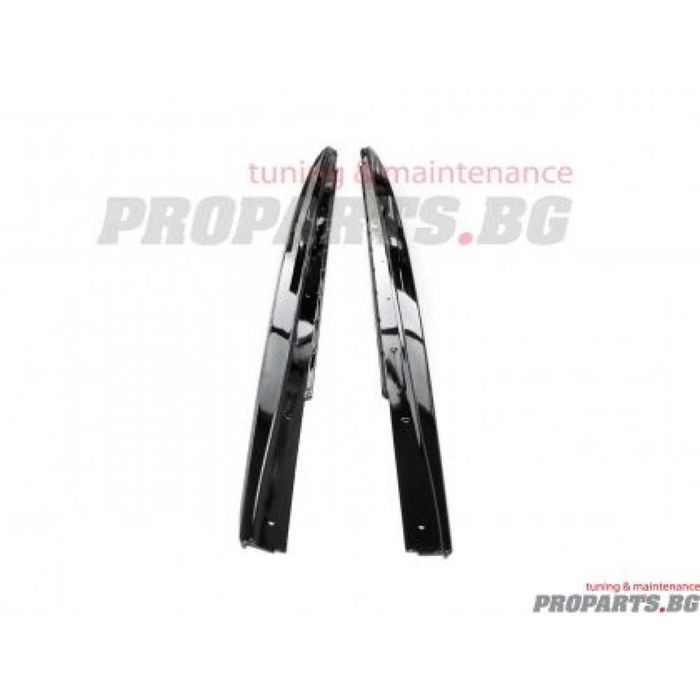 M performance добавки за прагове за BMW G30 5er 18-24