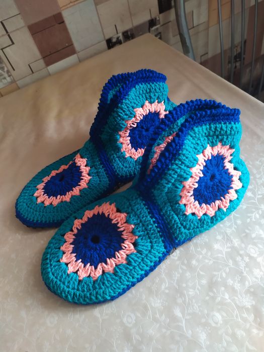 Домашние тапочки