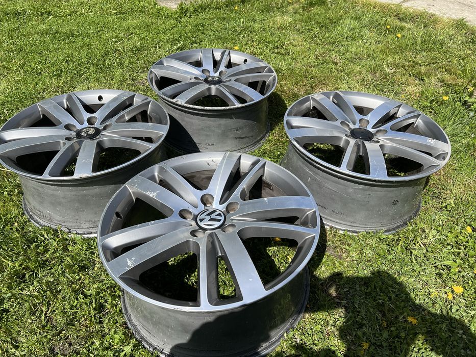 Ronal 5x130 R20 9J ET60 - Оригинални