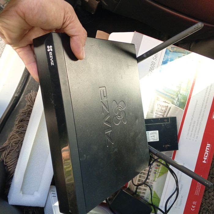 Видео регистратор NVR