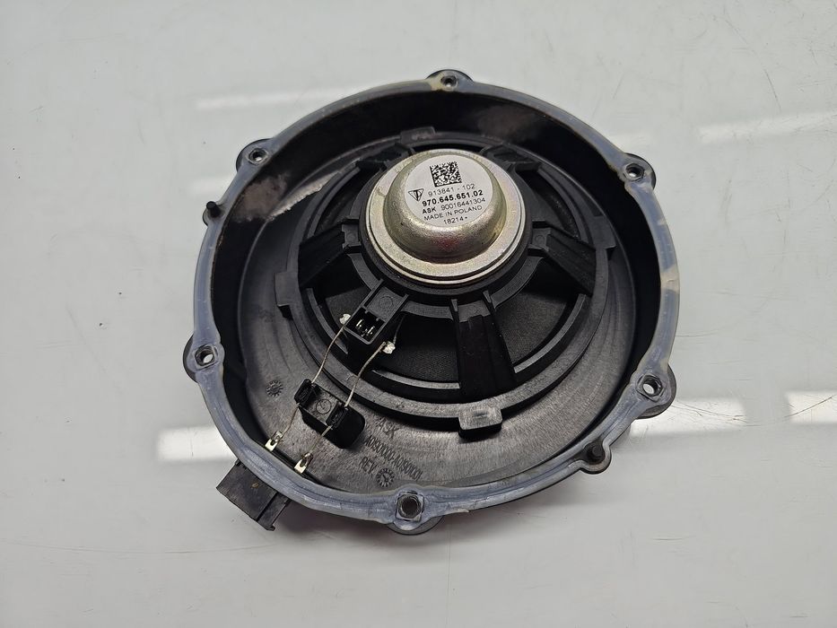 Boxa stanga spate PORSCHE Macan [Fabr 2014-2017] 970645651