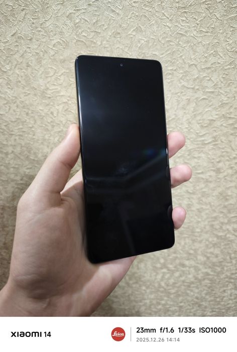 Poco F5 12/256 Black Ideal | В идеале