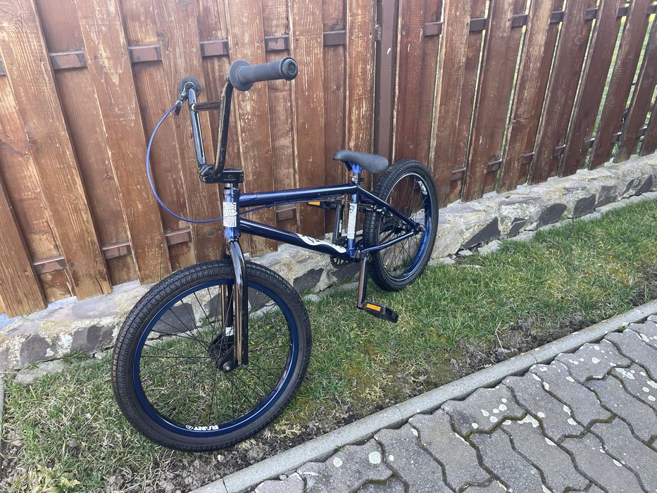 Vand BMX Subrosa