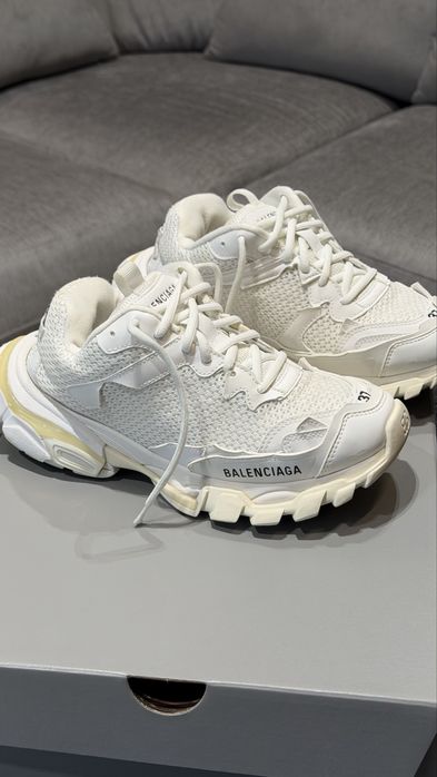 Balenciaga Track 3 Destroyed – sneakers originali – mărimea 37