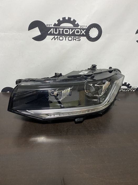 Far stanga full led Vw T-Cross