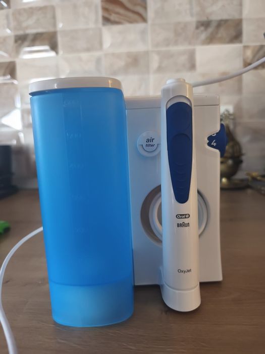 Irigator bucal ORAL B
