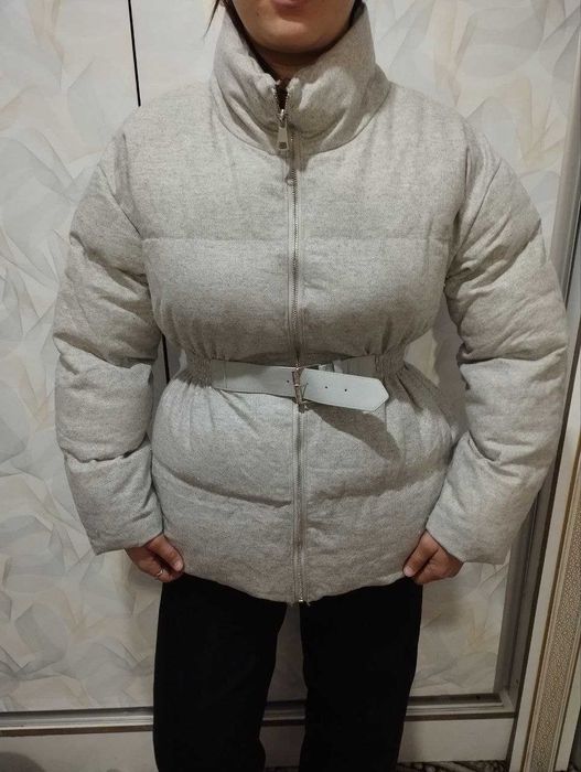 Issiqqina kurtka kiyilmagan