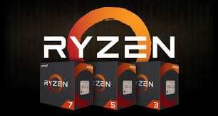 Процессоры AMD Ryzen 3-5-7