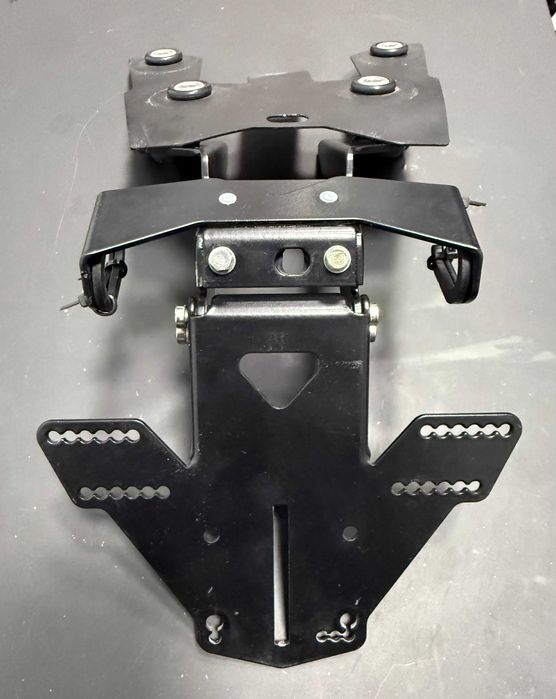 Suport numar codita De Pretto Moto Italy HONDA Africa Twin CRF1100