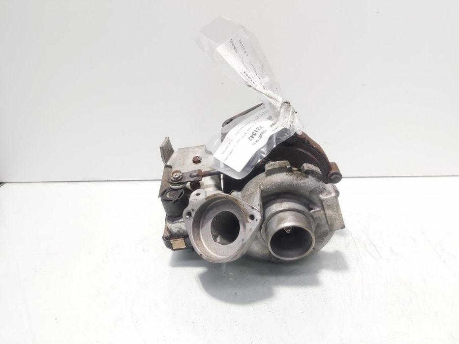 Turbosuflanta, cod 7794021K10, Bmw 5 (E60) 2.0 D, 204D4