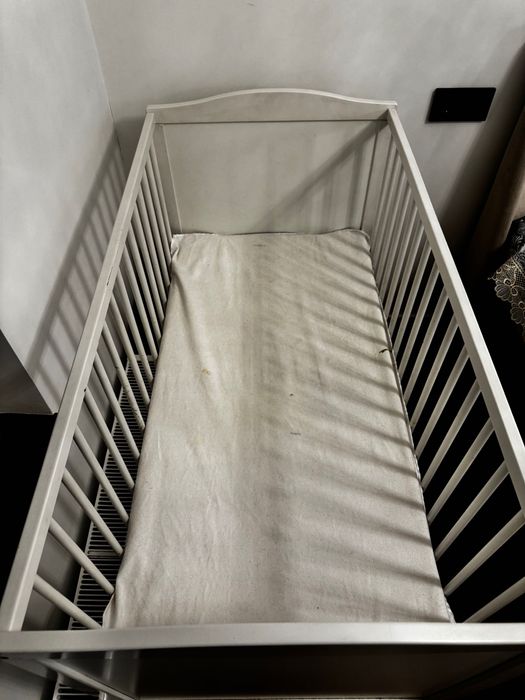 Кровать детская ортопедическая