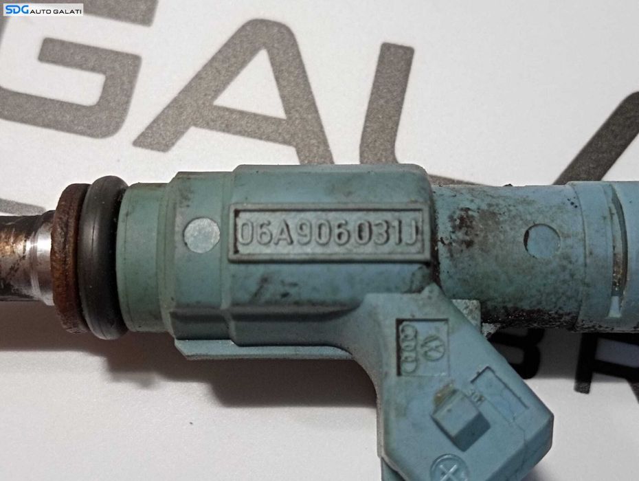 Injector Injectoare Audi TT 1.8 B 1998 - 2006 Cod 0280155892 06A906031J [M6021]