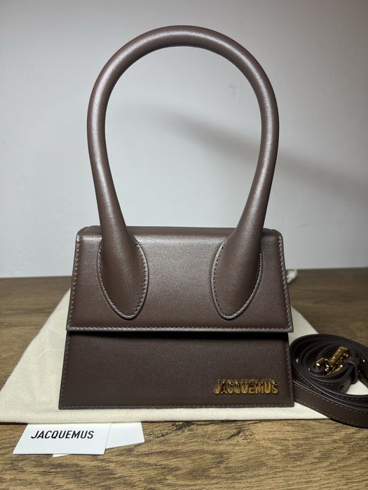 Geanta Jacquemus Le Chiquito Maro