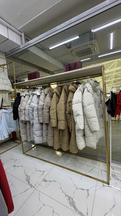 стойки, бу, стойки для одежды