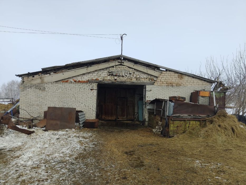 Продам базу / фермерское хозяйство