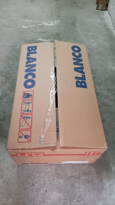 Кухненска мивка Blanco Subline 700 U