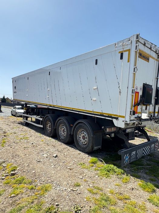 Mercedes MP4 + Bene Bodex/Wielton