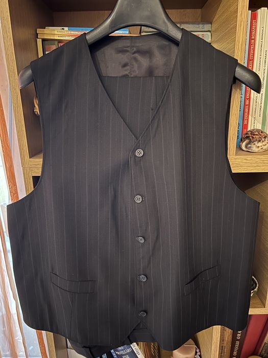 Costum barbatesc in dungi