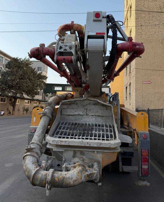 Авто бетон насос XCMG 37метр (ЛИЗИНГ БЕЗ ПРЕДОПЛАТЫ!)