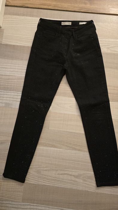 Pantaloni/blugi cu pietre Motivi - marimea 38