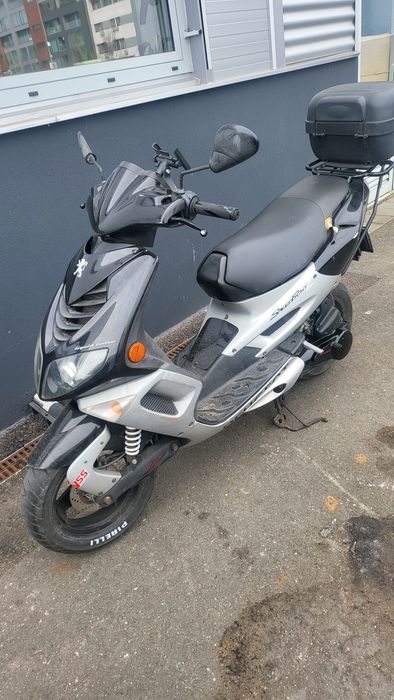 Peugeot spedfight 2 lc