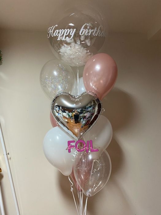 Балони с хелий  за  гр.Пловдив