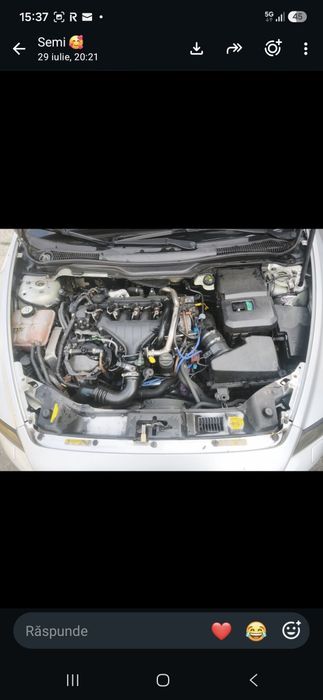 Volvo s40 2005 253 000 km 1100 Euro