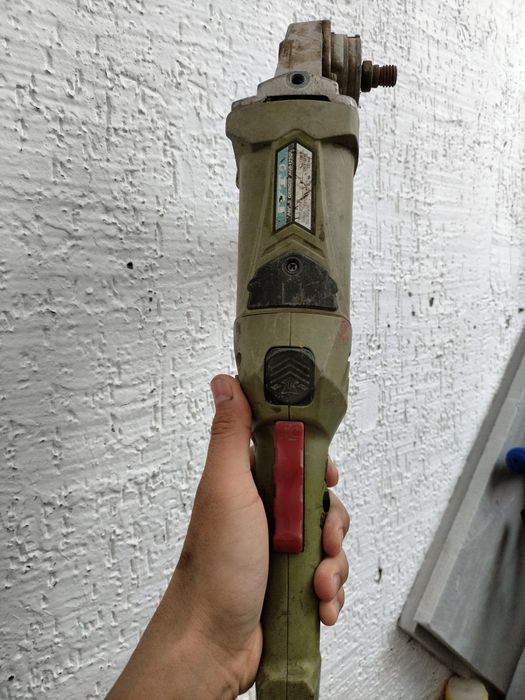 Болгарка фирмы IVT