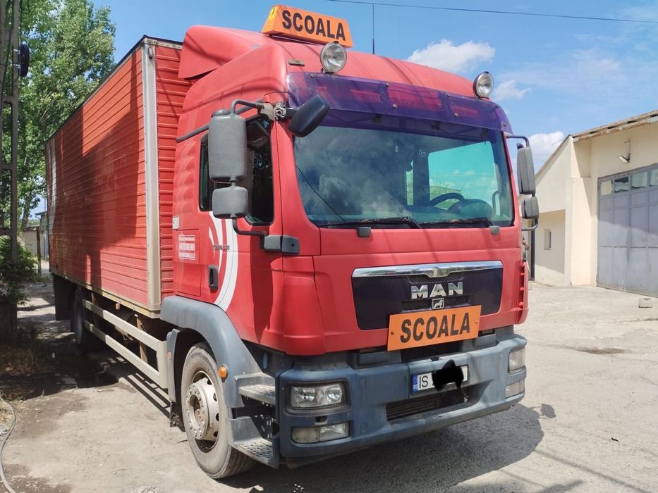 Man TGM 18.330 an fabicatie 2010