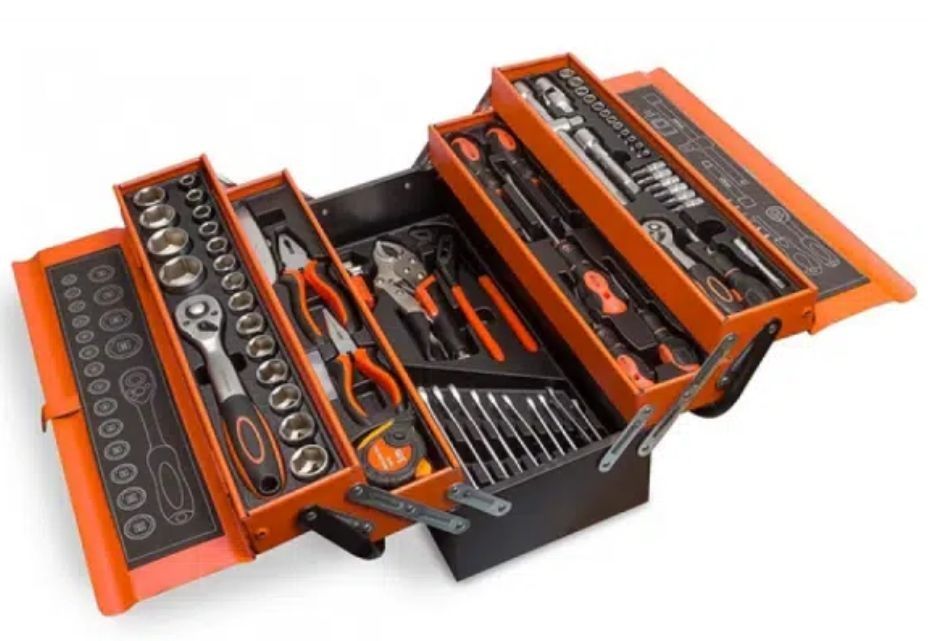 Trusa scule stare excelenta