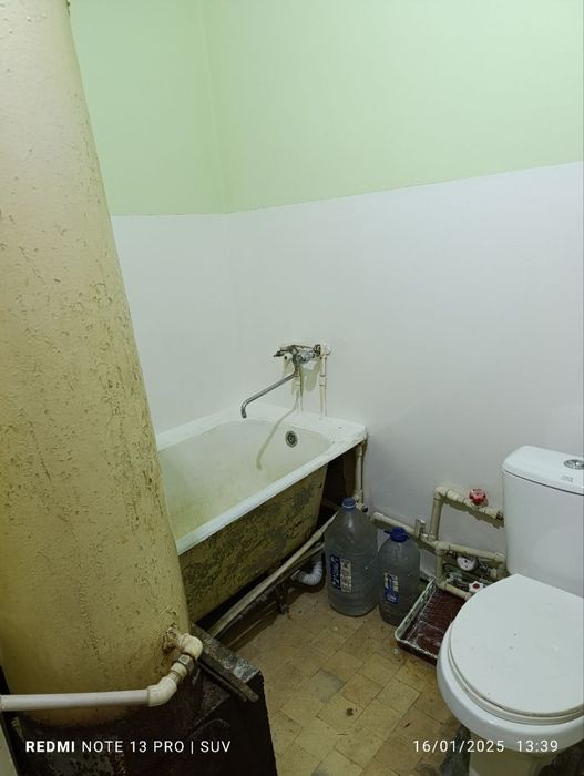 Урганч шахрида 2 хонали квартира сотилади