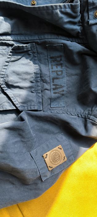 Мъжко Яке Replay