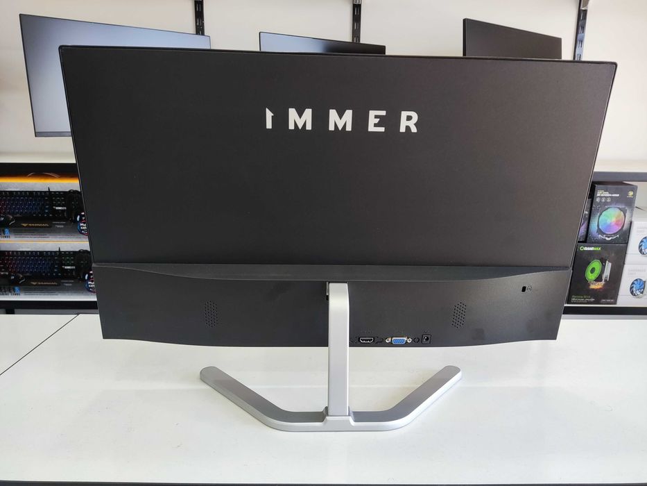 Immer 24 monitor