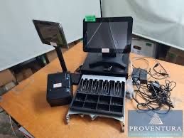 Моноблок пос система доконни автоматлаштириш Monoblok pos sistematizim