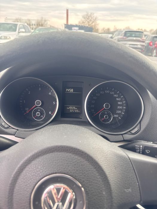 Vand Volkswagen Golf 6 Variant - Inmatriculat