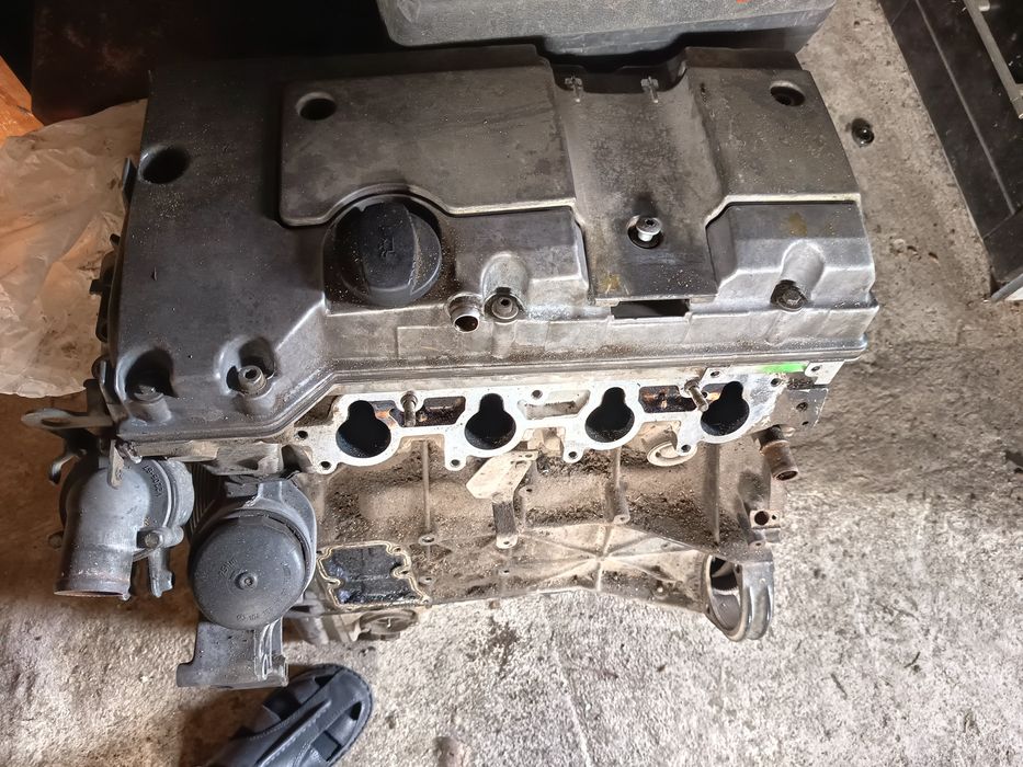 Продам двигатель взборе Мерседес м 111 плита