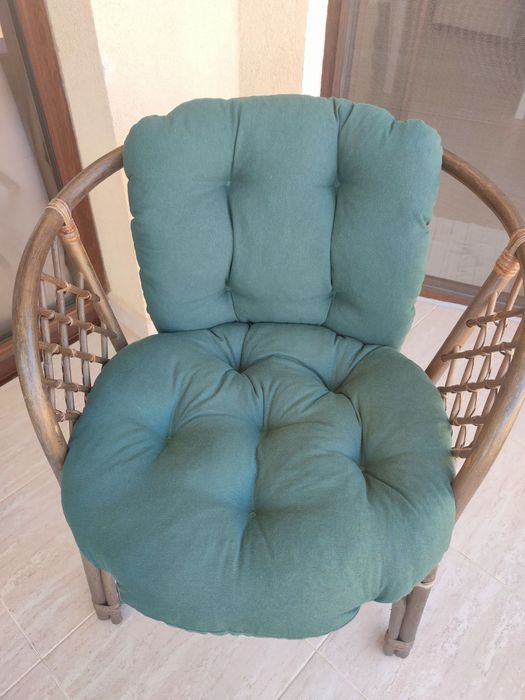 Възглавници за ратанови мебели