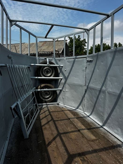 Продам конивозку с документами