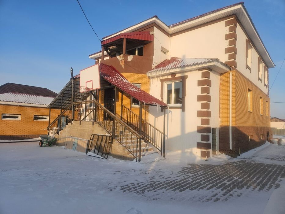 Продам дом  с Тайтобе