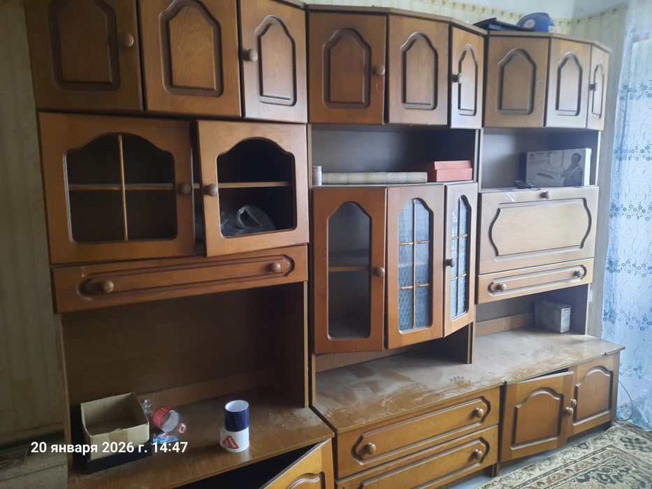 Отдам мебель без оплаты