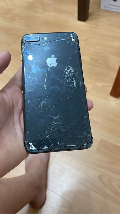 Iphone 8 plus.
