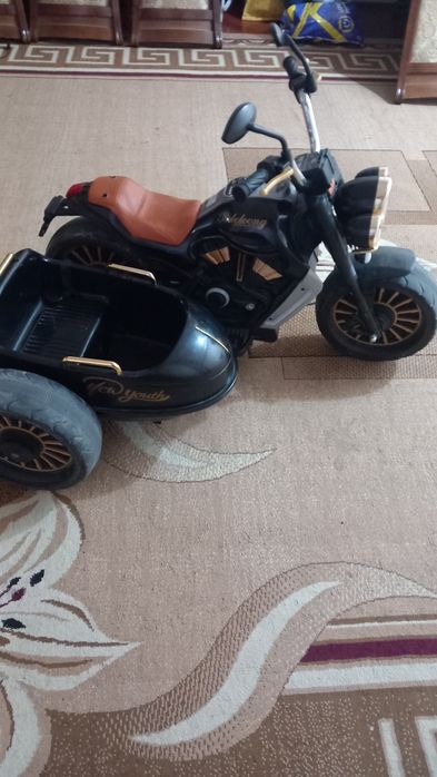 Продажа мотоцикла