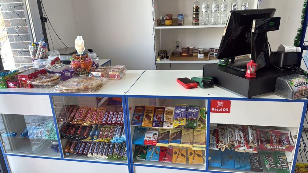 Продуктовый магазин