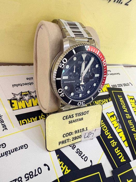 Ceas Tissot Seastar (CTG)