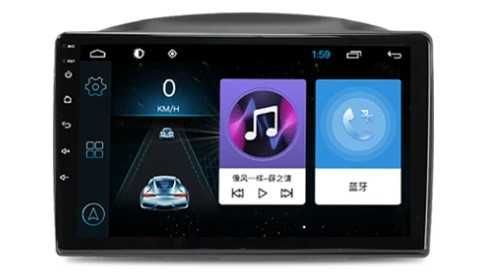 JEEP GRAND CHEROKEE 2004/2007 - 10 " Андроид Навигация, 9551