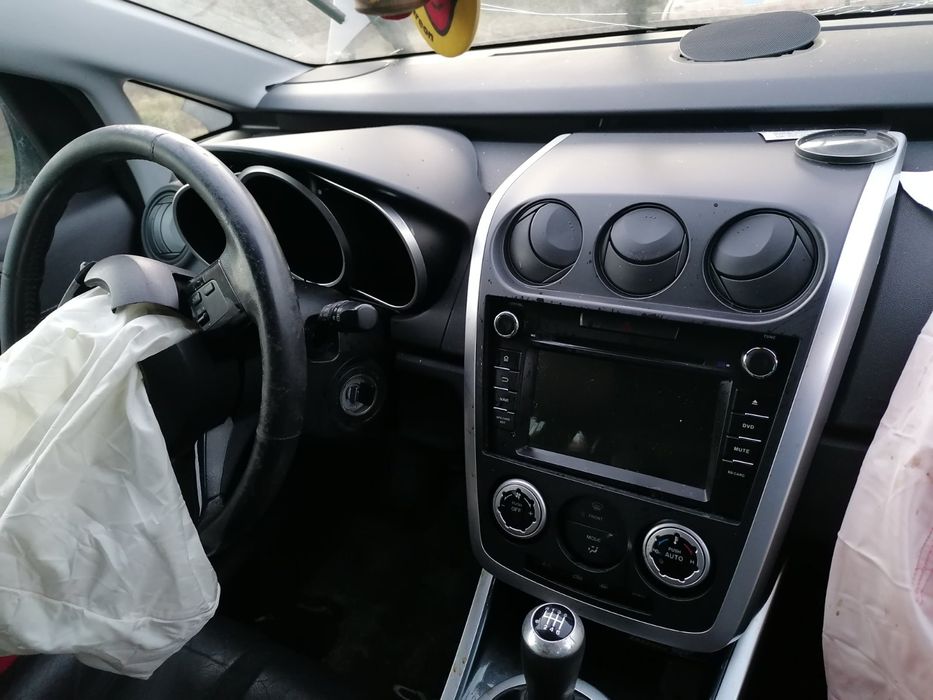 Mazda CX-7 2.3 turbo 260hp/ Мазда цх-7 2.3 турбо 260 кс. На Части! с ...