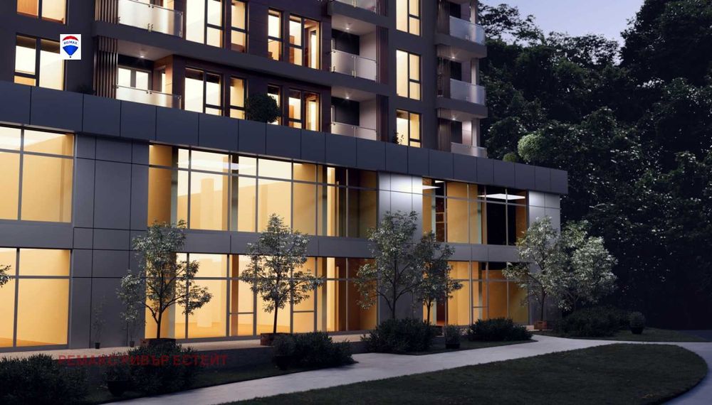 Търговско помещение/ магазин за продажба кв. ЦЮР ново строителство