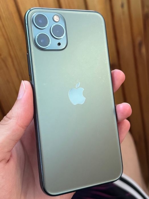 iPhone 11 Pro 64gb в идеале