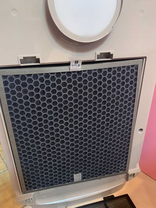 Purificator aer&umidificator 2in1 Philips AC4080 2xfiltru Hepa+carbune