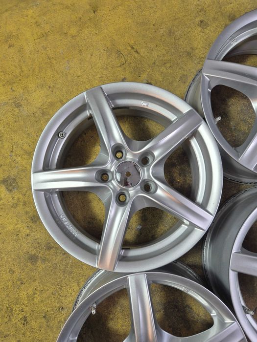 4 Jante Aliaj 5x114.3 16'' Mazda Kia Hyundai Toyota Suzuki Renault
